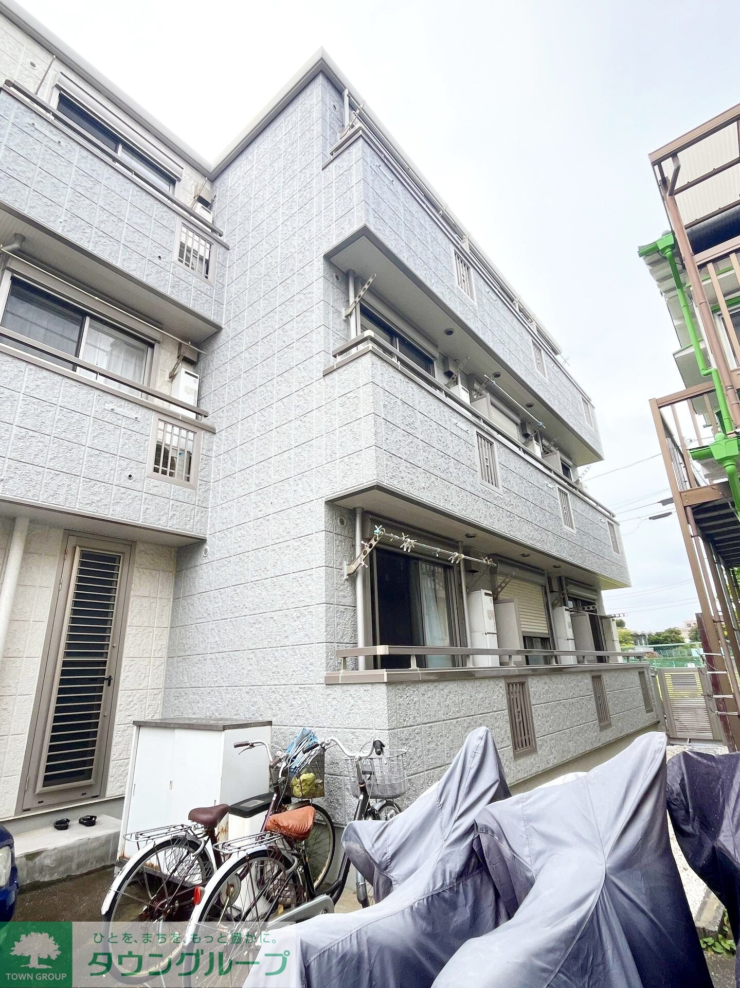 メゾン エスポワールの物件内観写真