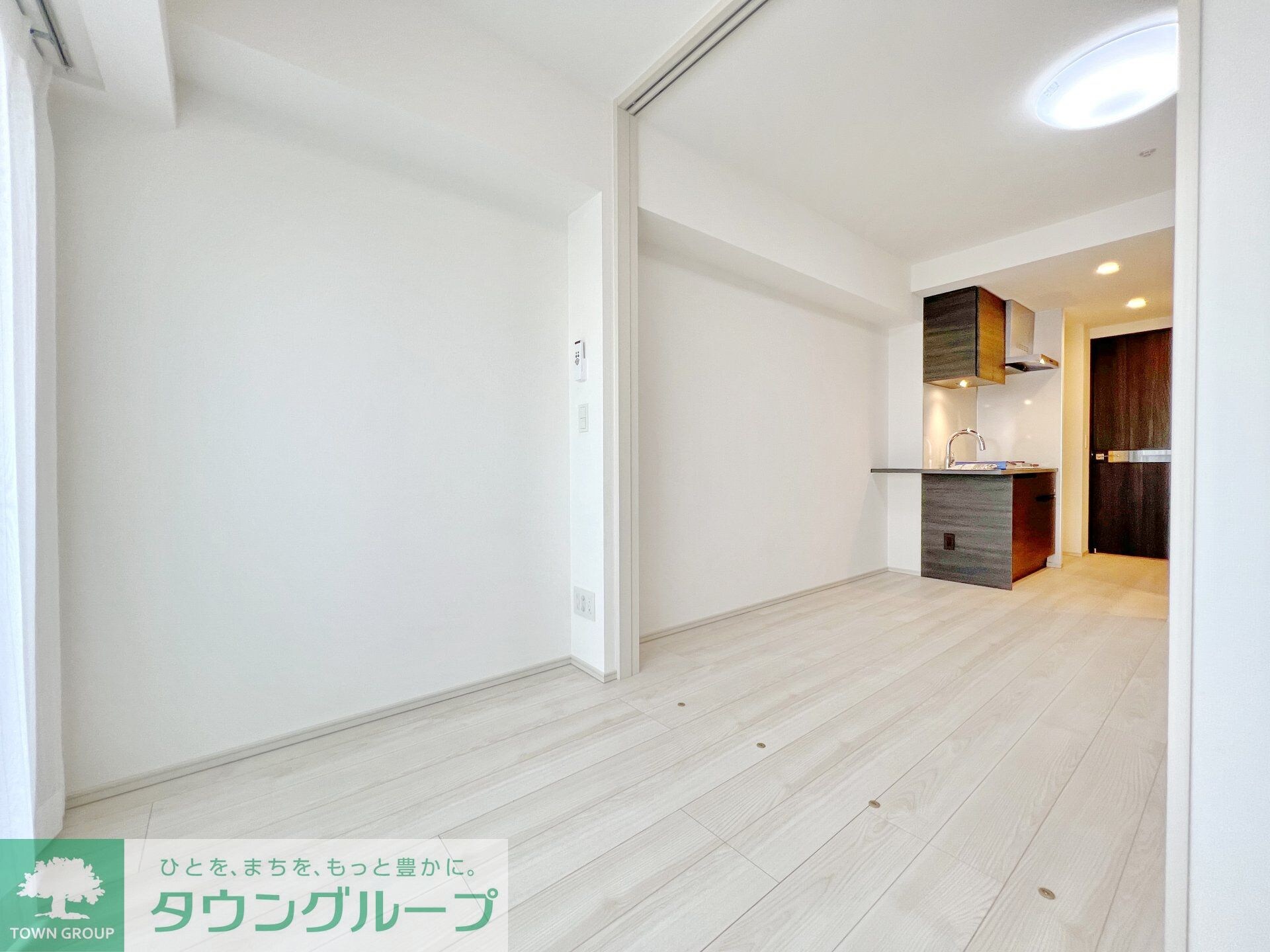 クレストコート池上の物件内観写真