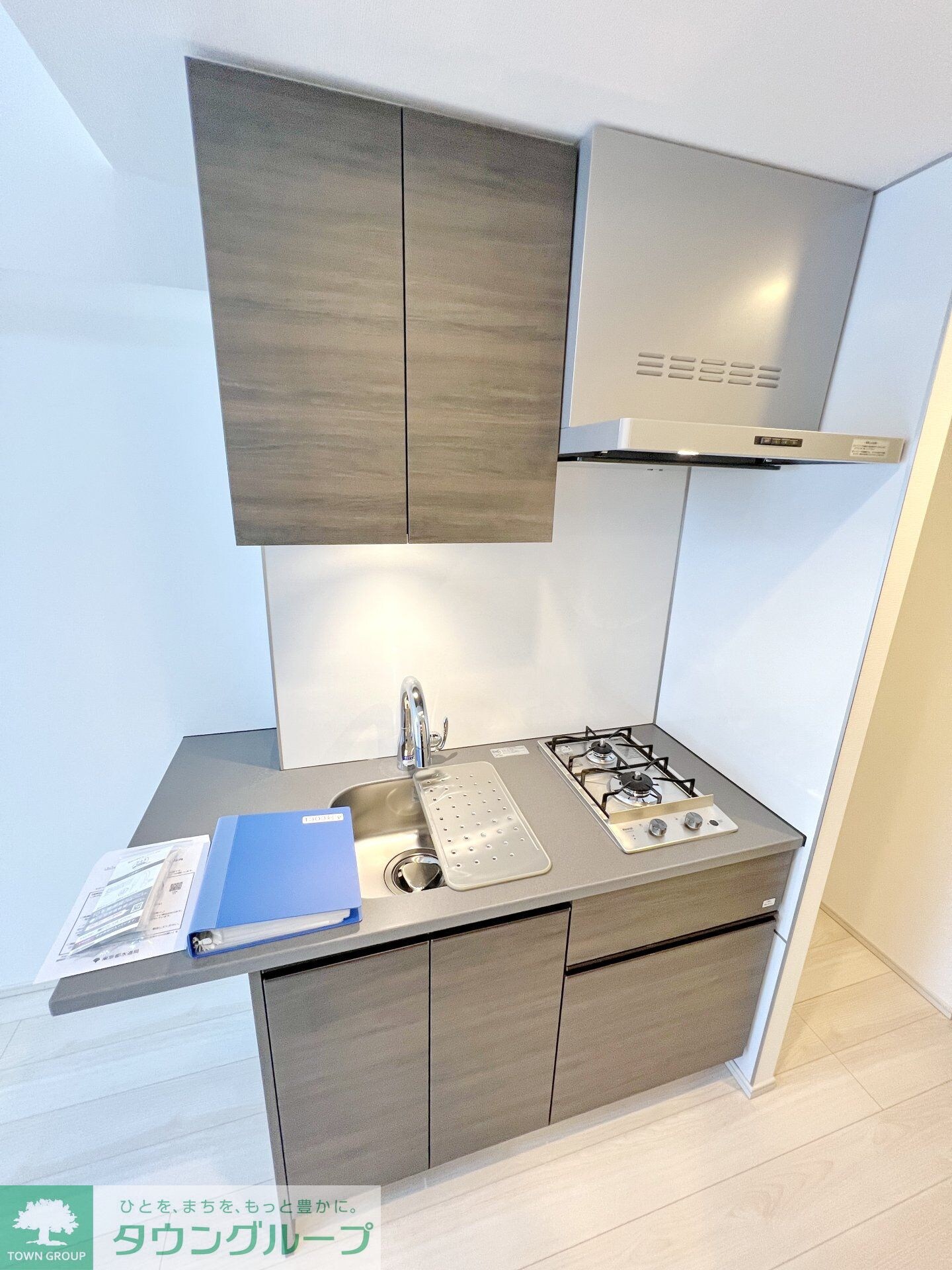 クレストコート池上の物件内観写真