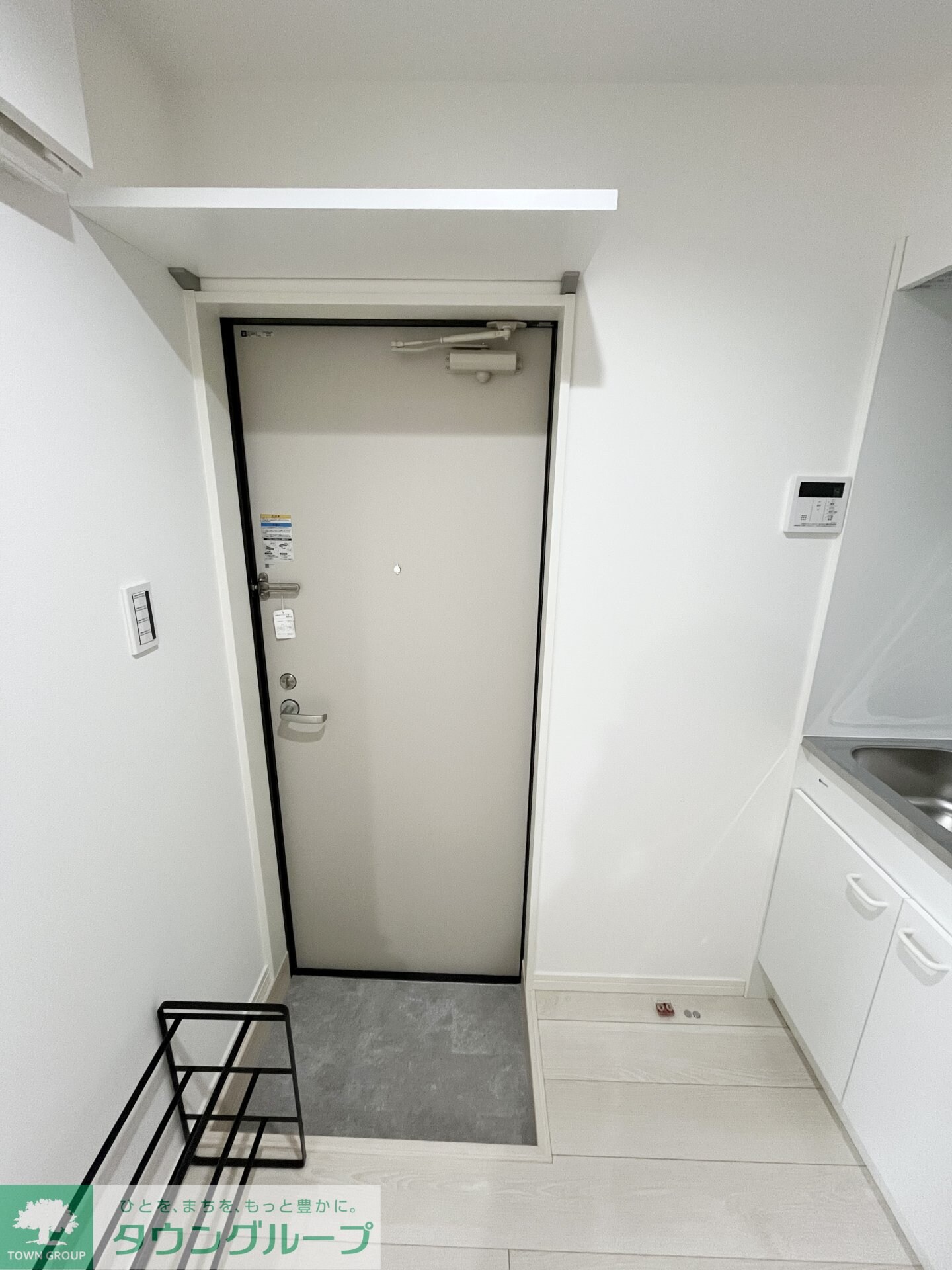 グランドアイランド蒲田の物件内観写真