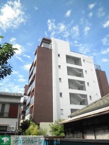 FORTIS池上の物件内観写真