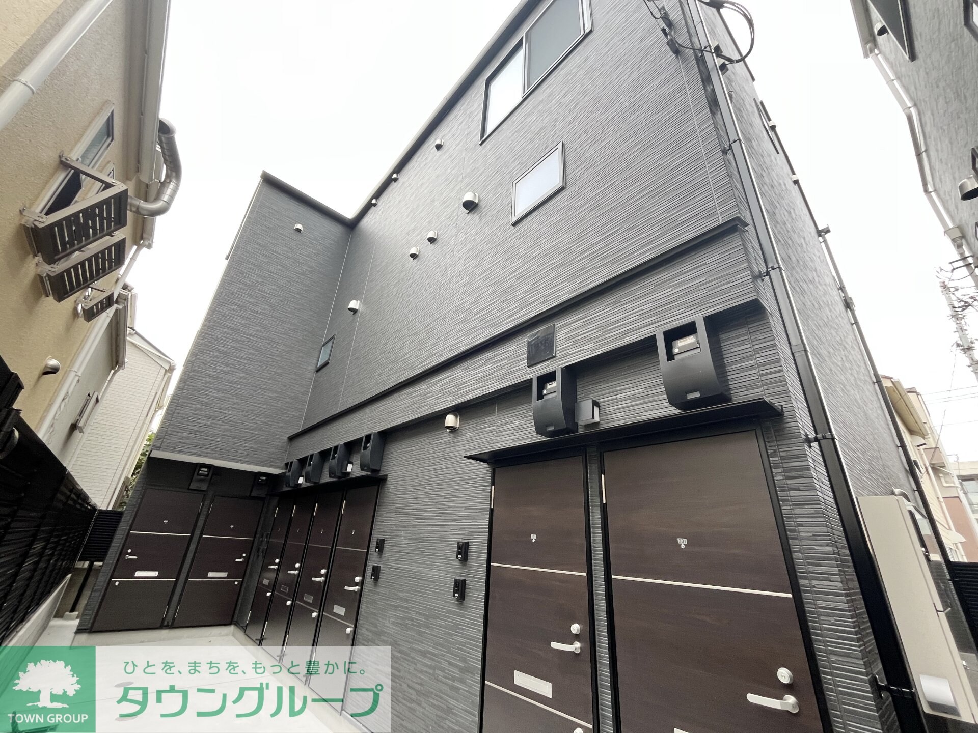 Cスクエア矢口の物件内観写真