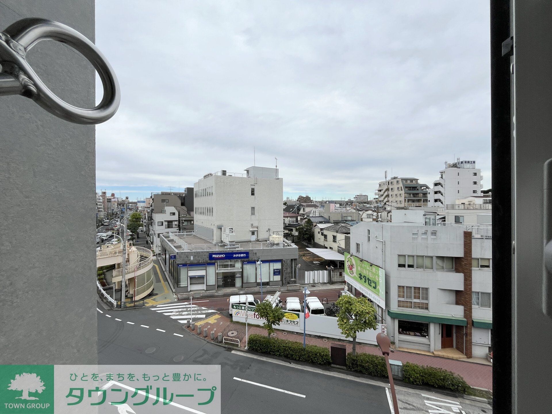 CITY WALK馬込の物件内観写真