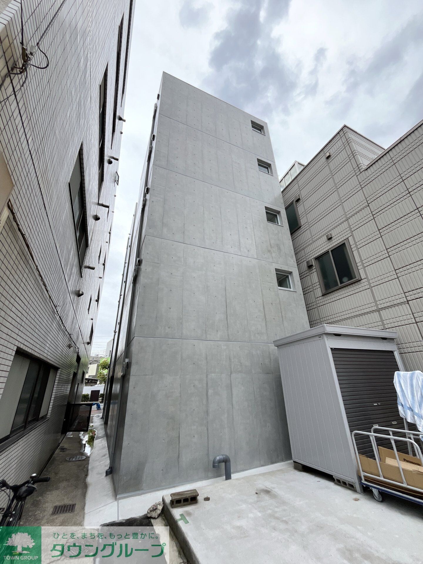 CITY WALK馬込の物件内観写真