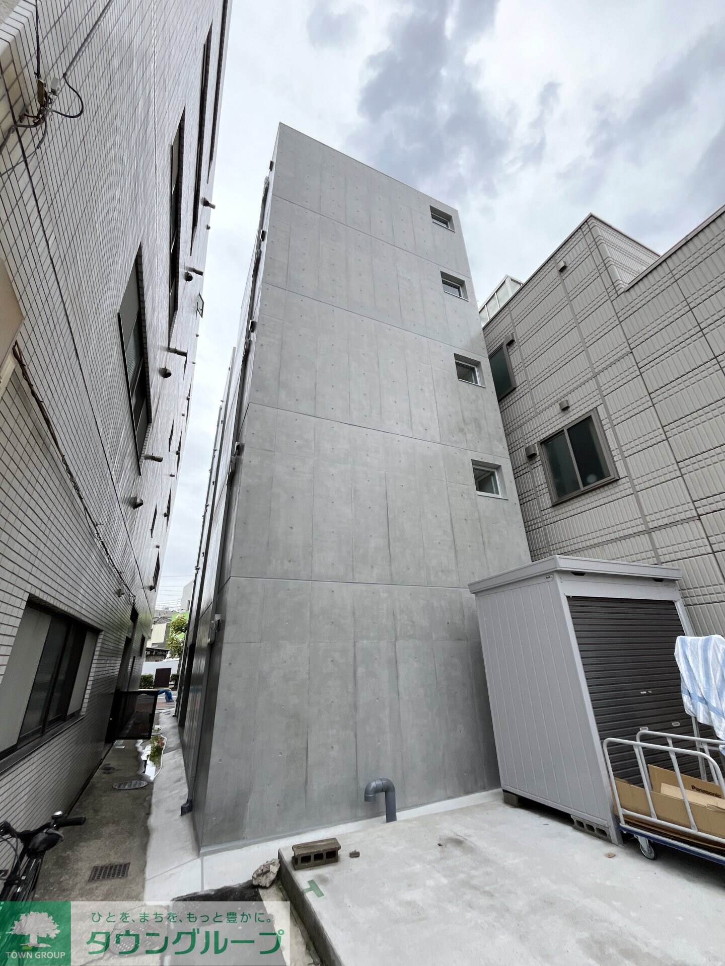 CITY WALK馬込の物件内観写真