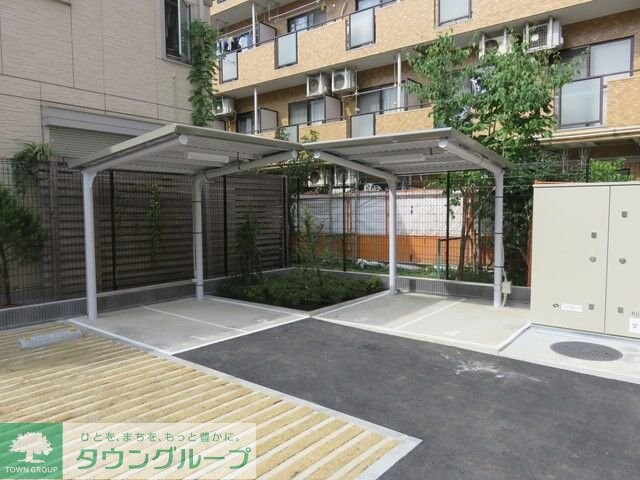 ラフィスタ下丸子の物件内観写真