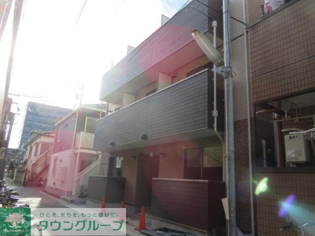 アリエッタ南蒲田の物件内観写真