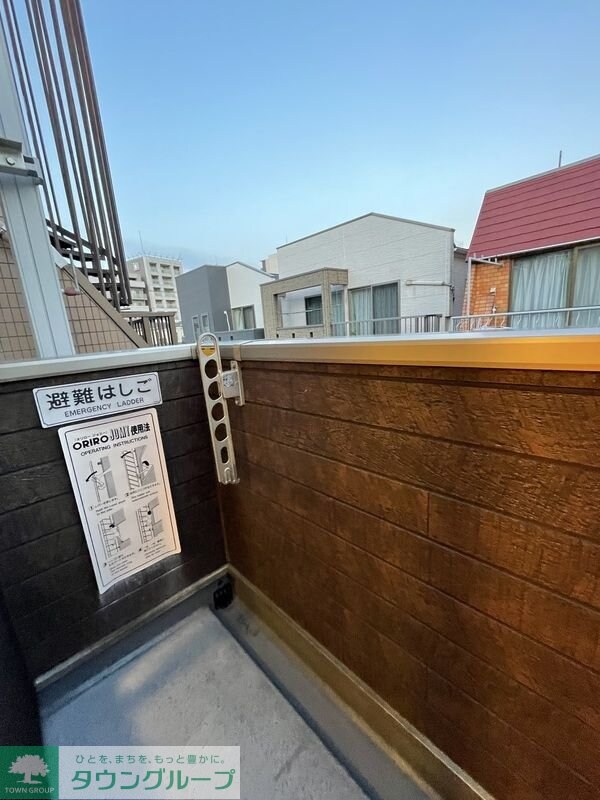 アリエッタ南蒲田の物件内観写真