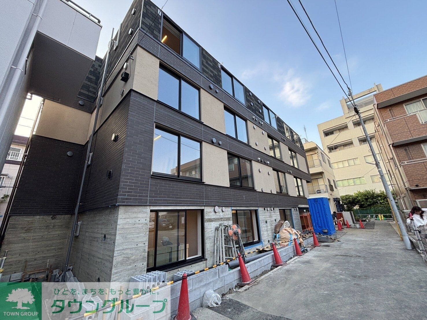 MindKamataの物件内観写真