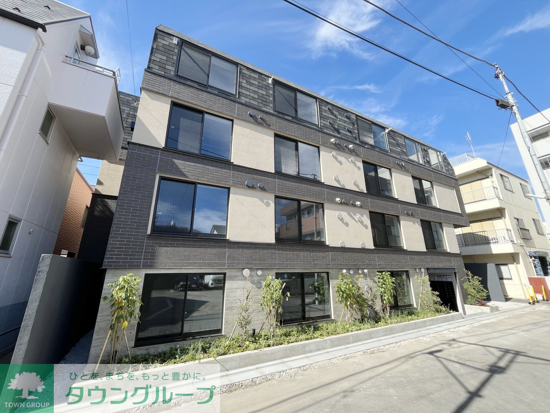 MindKamataの物件内観写真