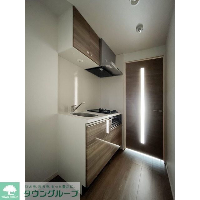 アルファコート東六郷の物件内観写真