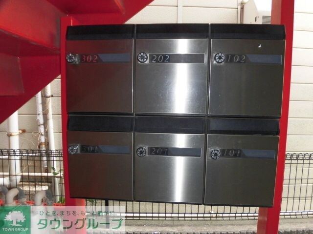 千鳥町ロッソコルサの物件内観写真