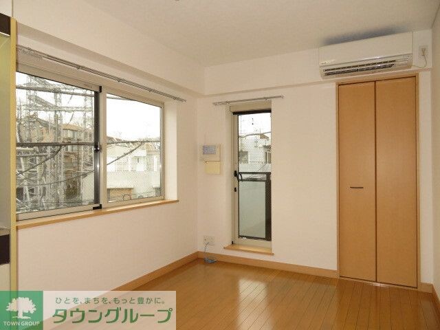 千鳥町ロッソコルサの物件内観写真