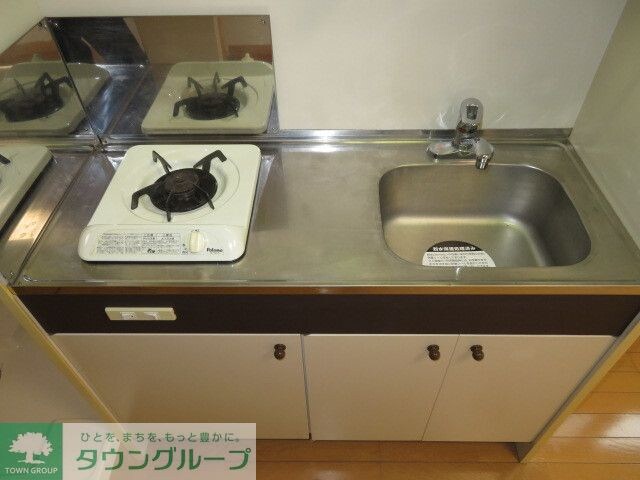 千鳥町ロッソコルサの物件内観写真