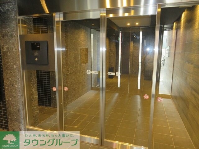 ラフィスタ下丸子の物件内観写真