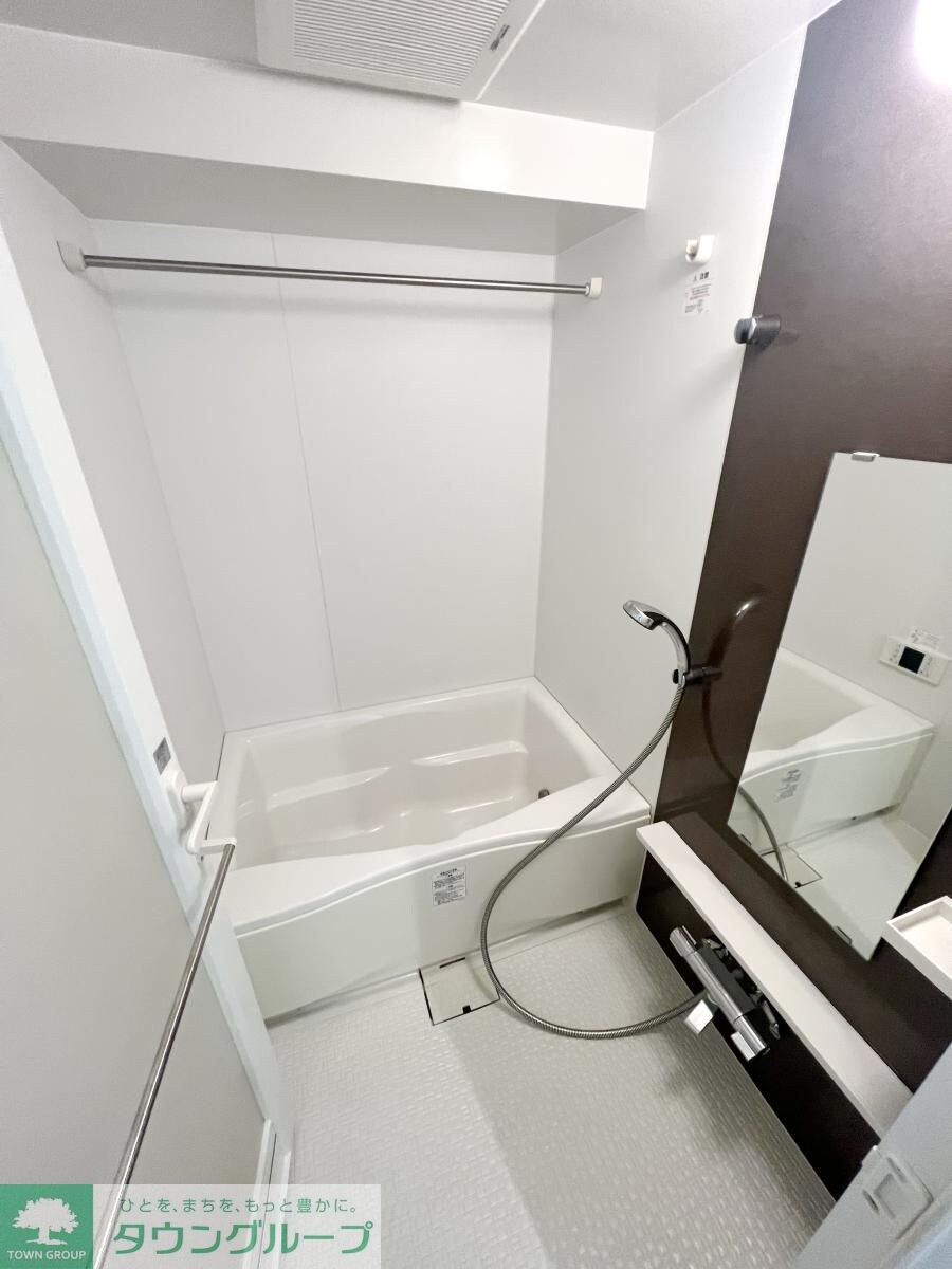 コスモグラン勝どきの物件内観写真