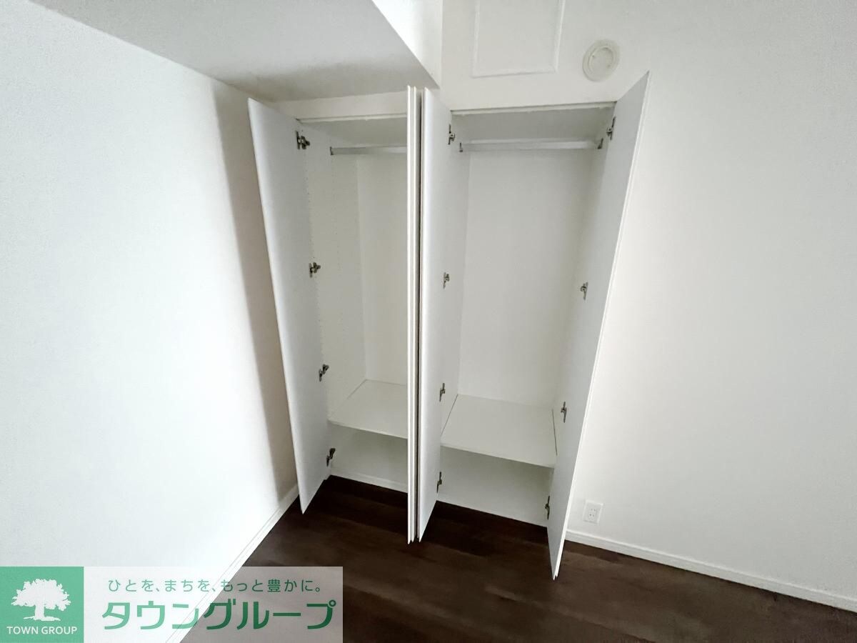 コスモグラン勝どきの物件内観写真