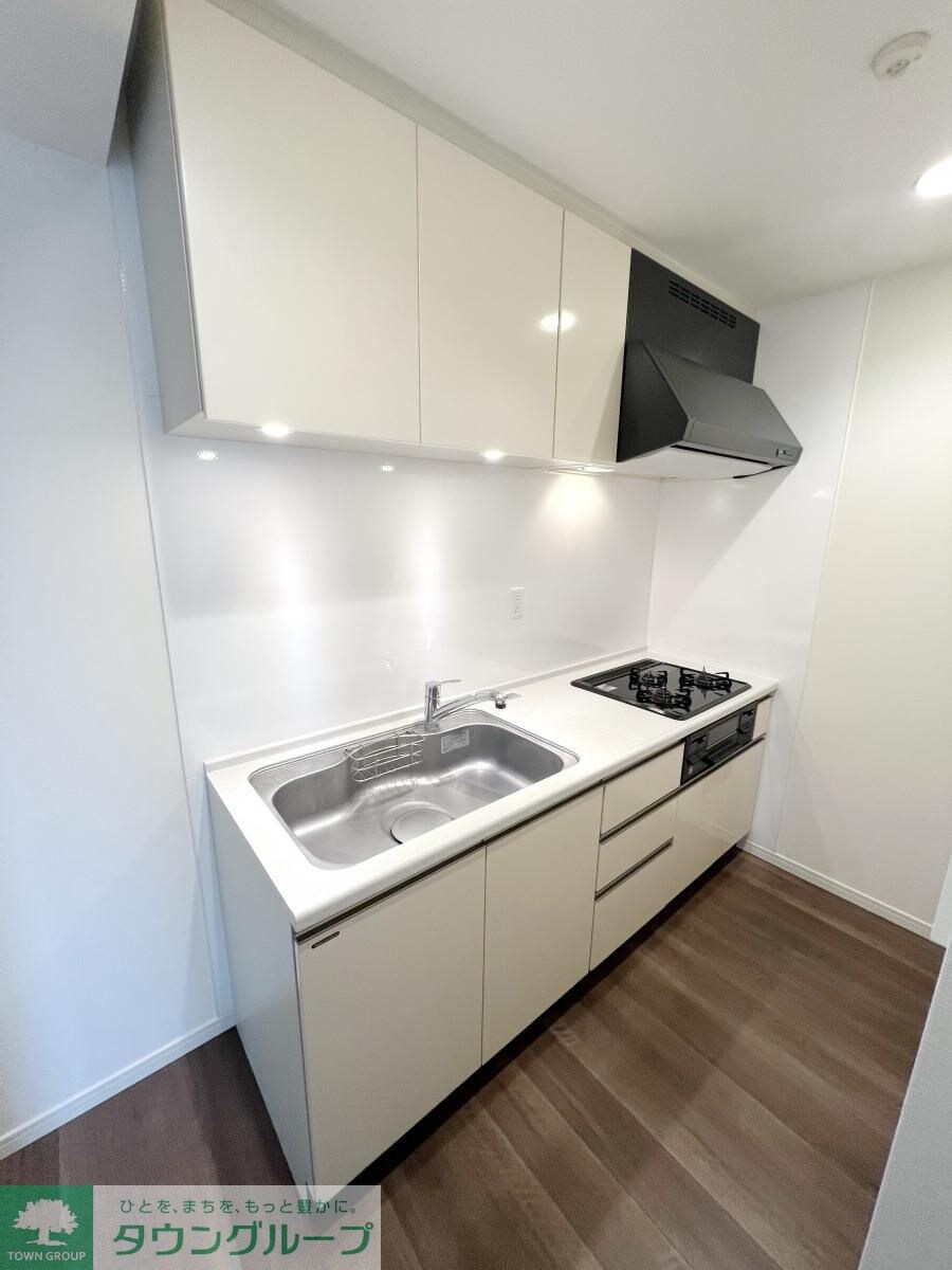 コスモグラン勝どきの物件内観写真