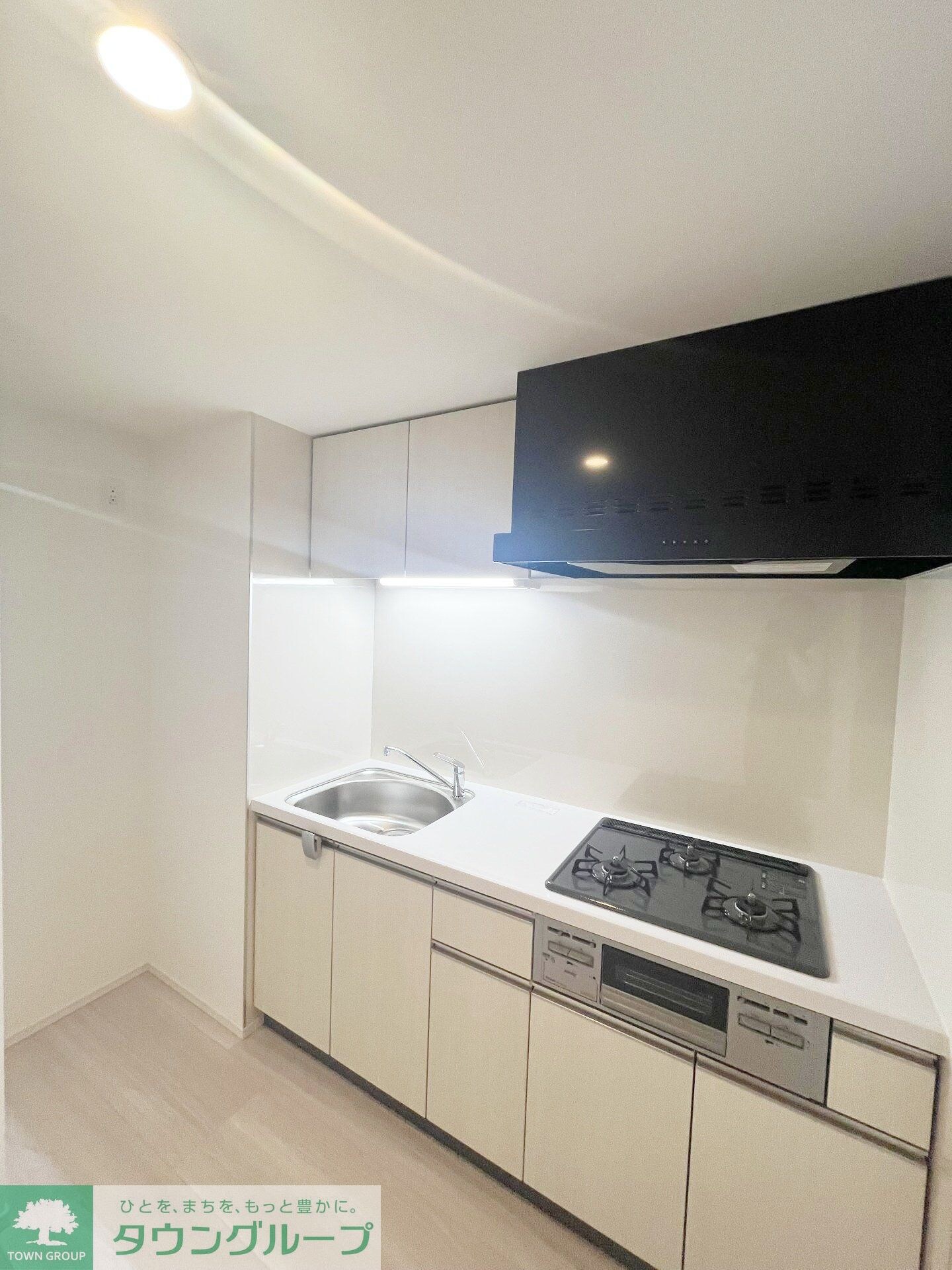 コンフォリア・リヴ南品川の物件内観写真