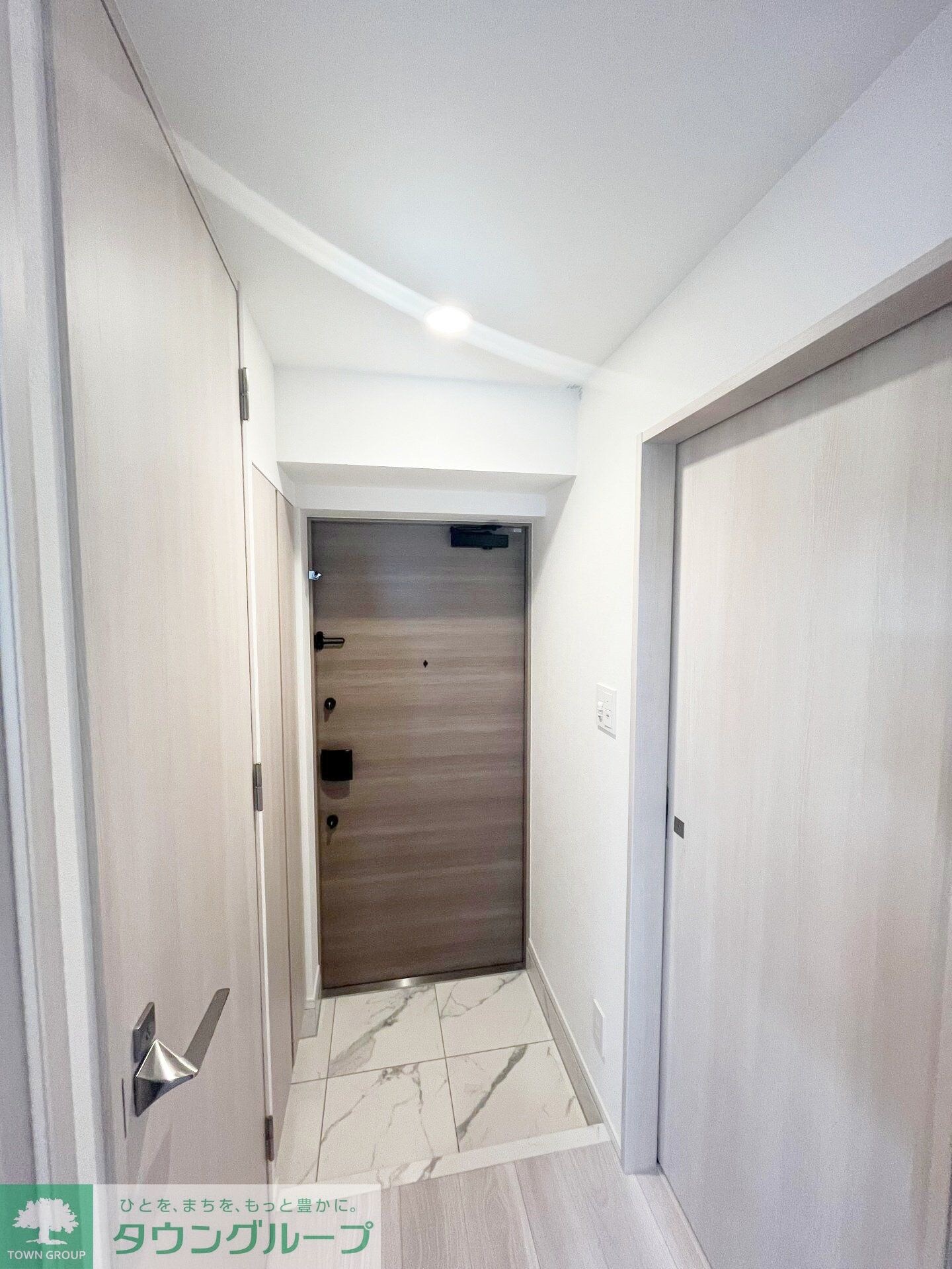 コンフォリア・リヴ南品川の物件内観写真