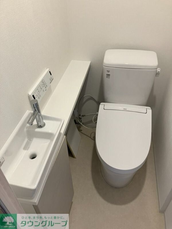 シーズンフラッツ大森ブライトの物件内観写真