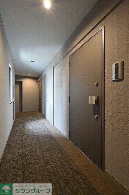 シーズンフラッツ大森ブライトの物件内観写真