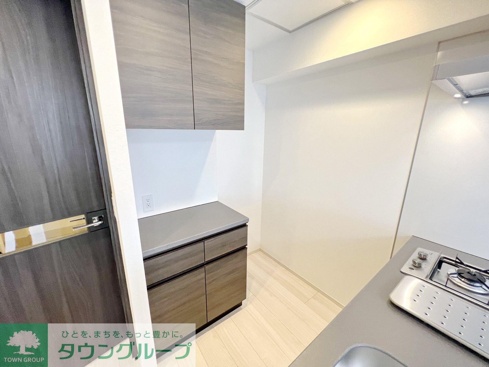 クレストコート池上の物件内観写真