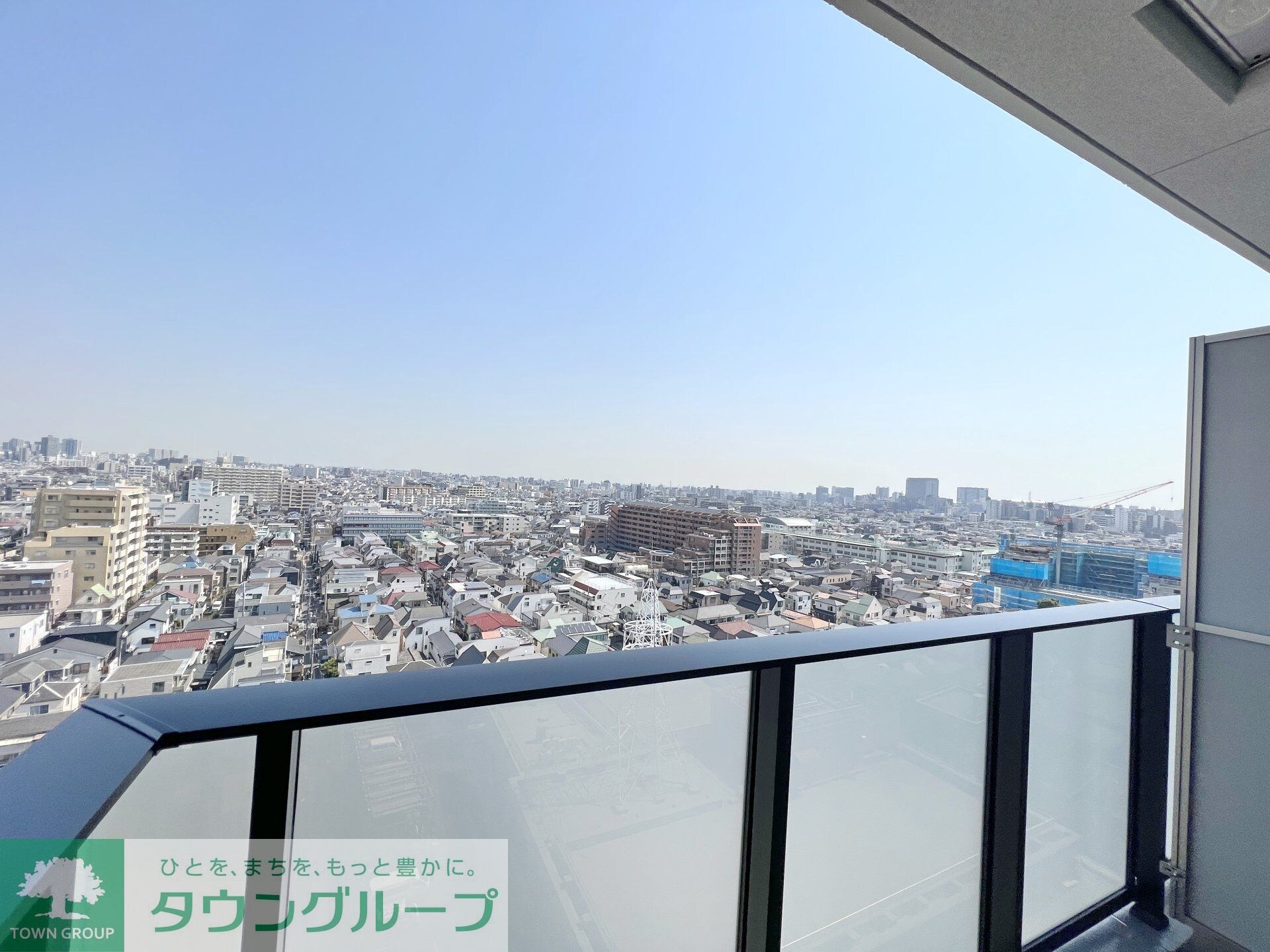 クレストコート池上の物件内観写真