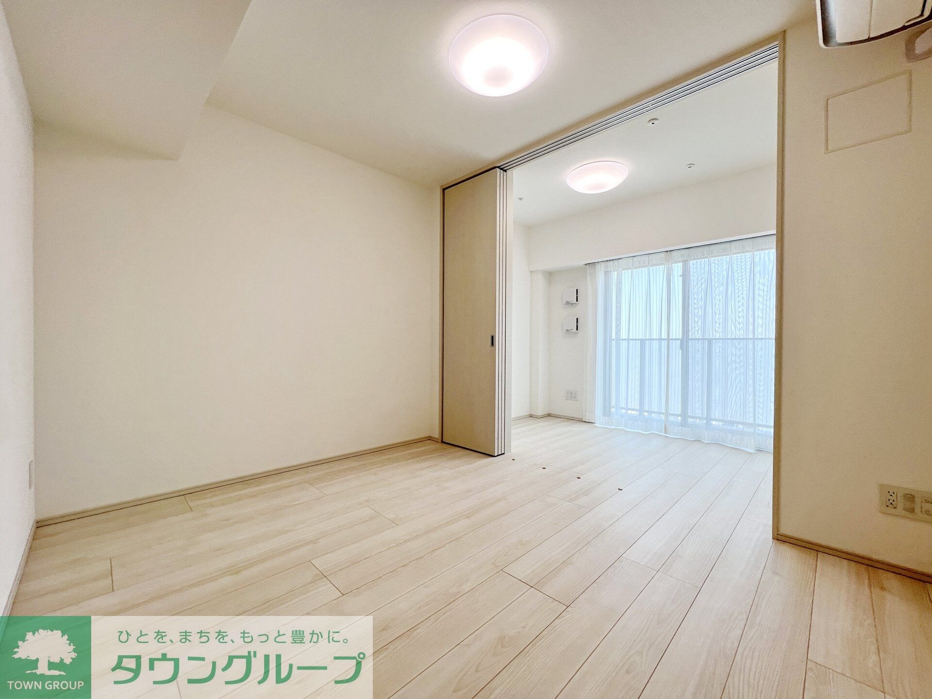 クレストコート池上の物件内観写真