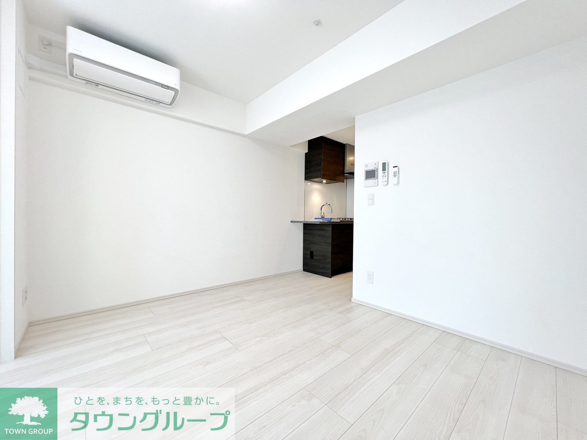 クレストコート池上の物件内観写真