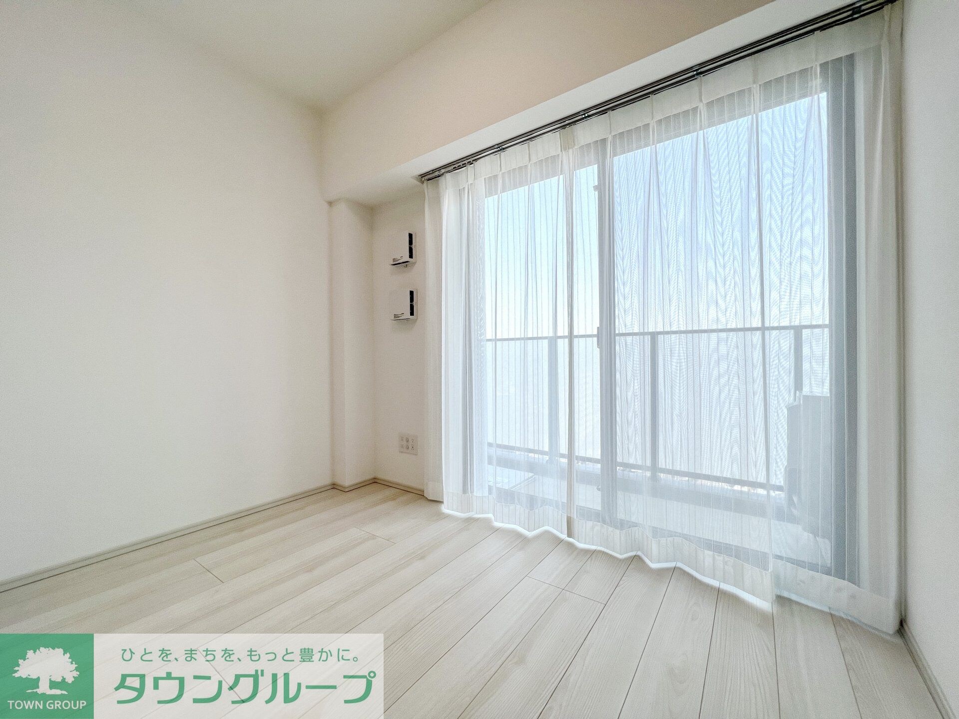 クレストコート池上の物件内観写真