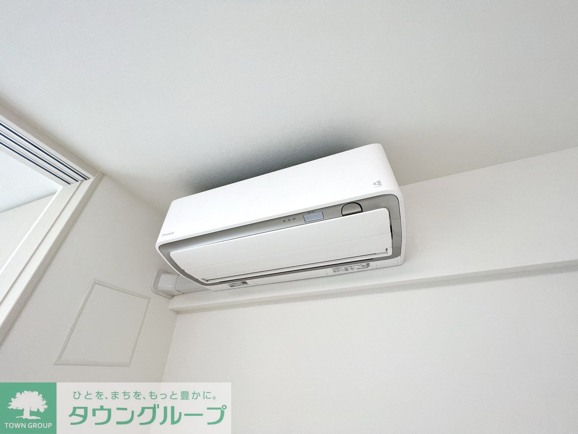 クレストコート池上の物件内観写真