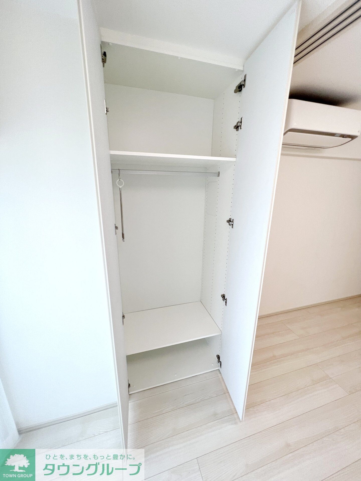 クレストコート池上の物件内観写真