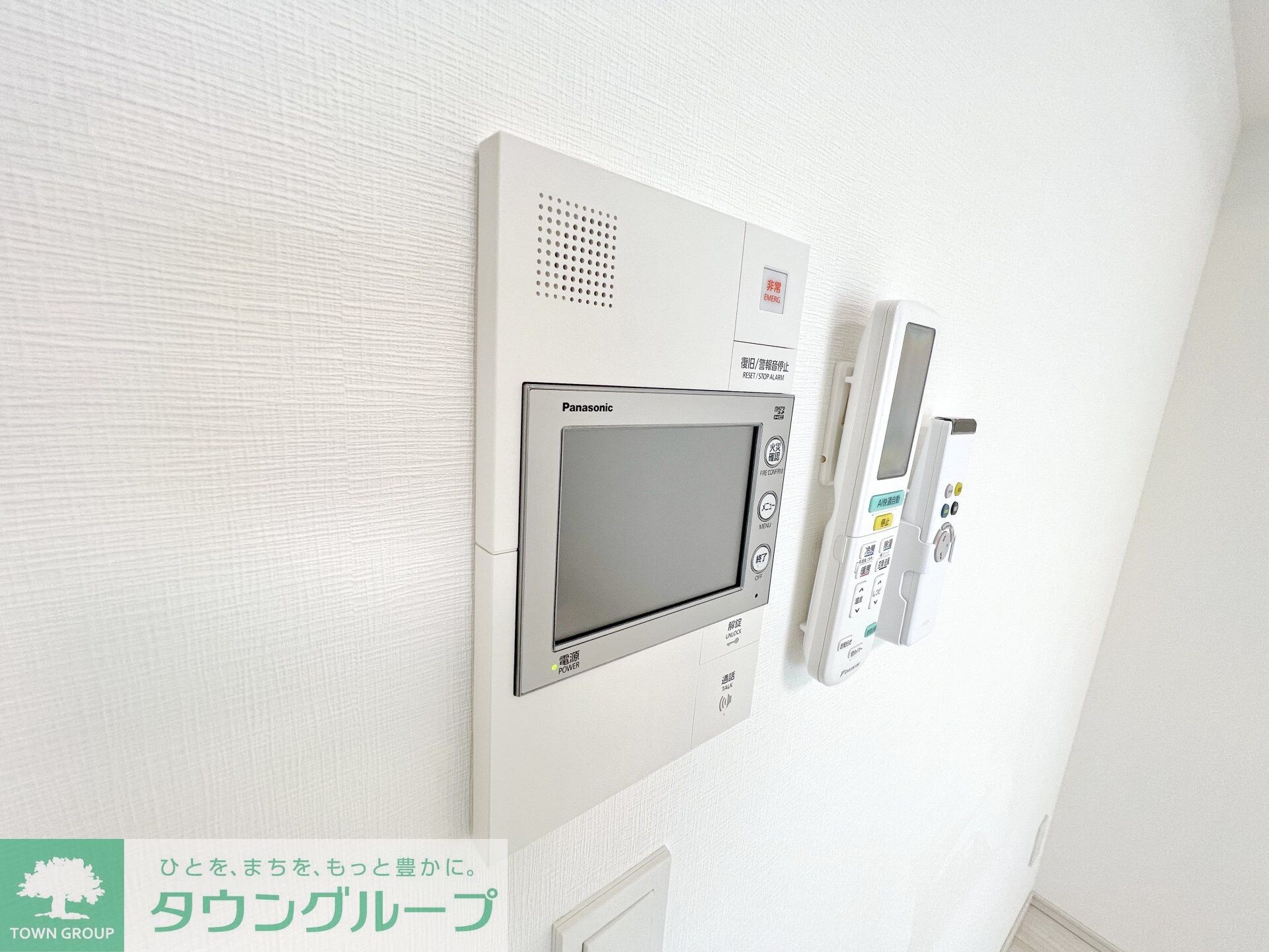 クレストコート池上の物件内観写真