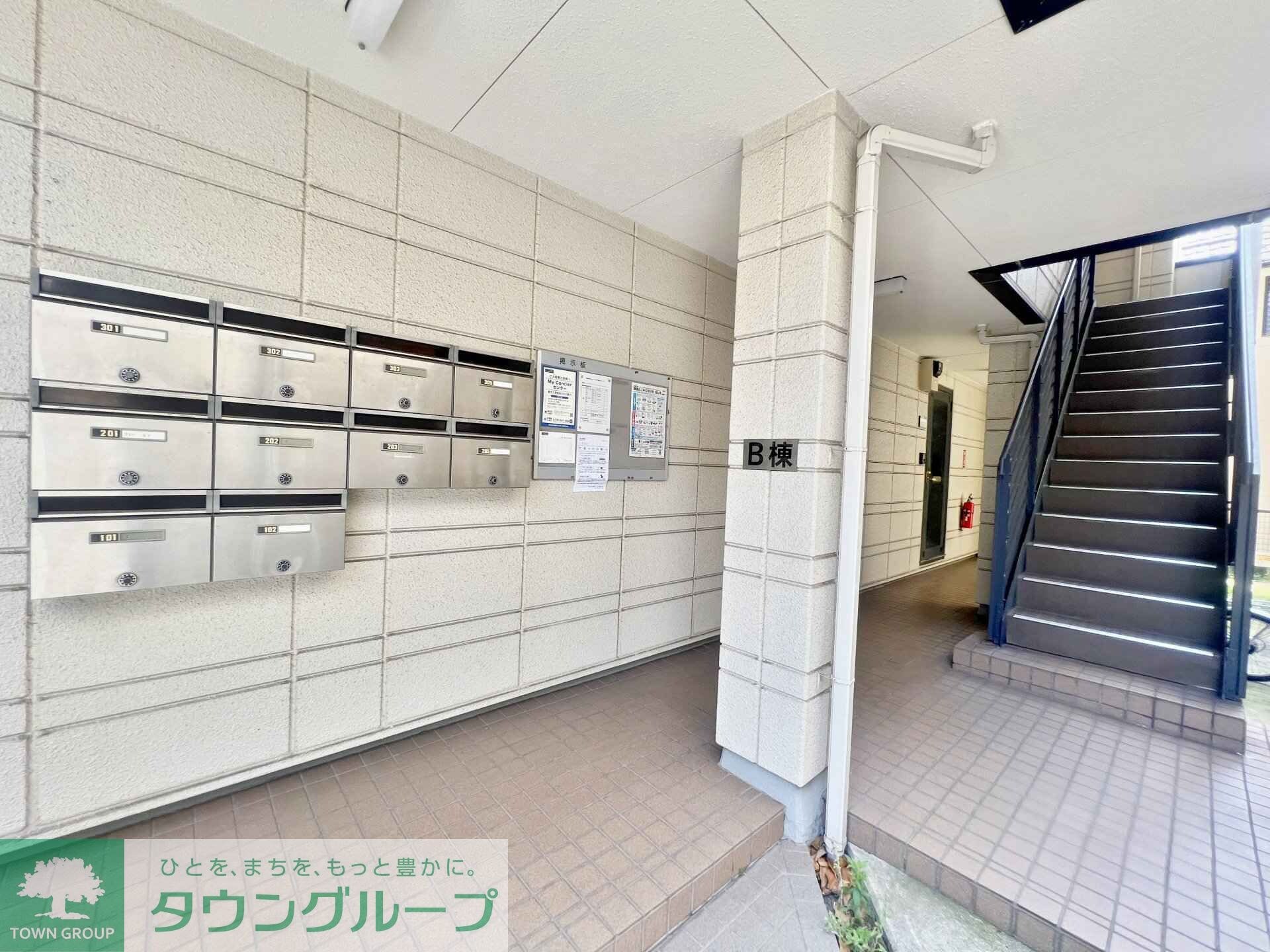 へーベルメゾン21Bの物件内観写真