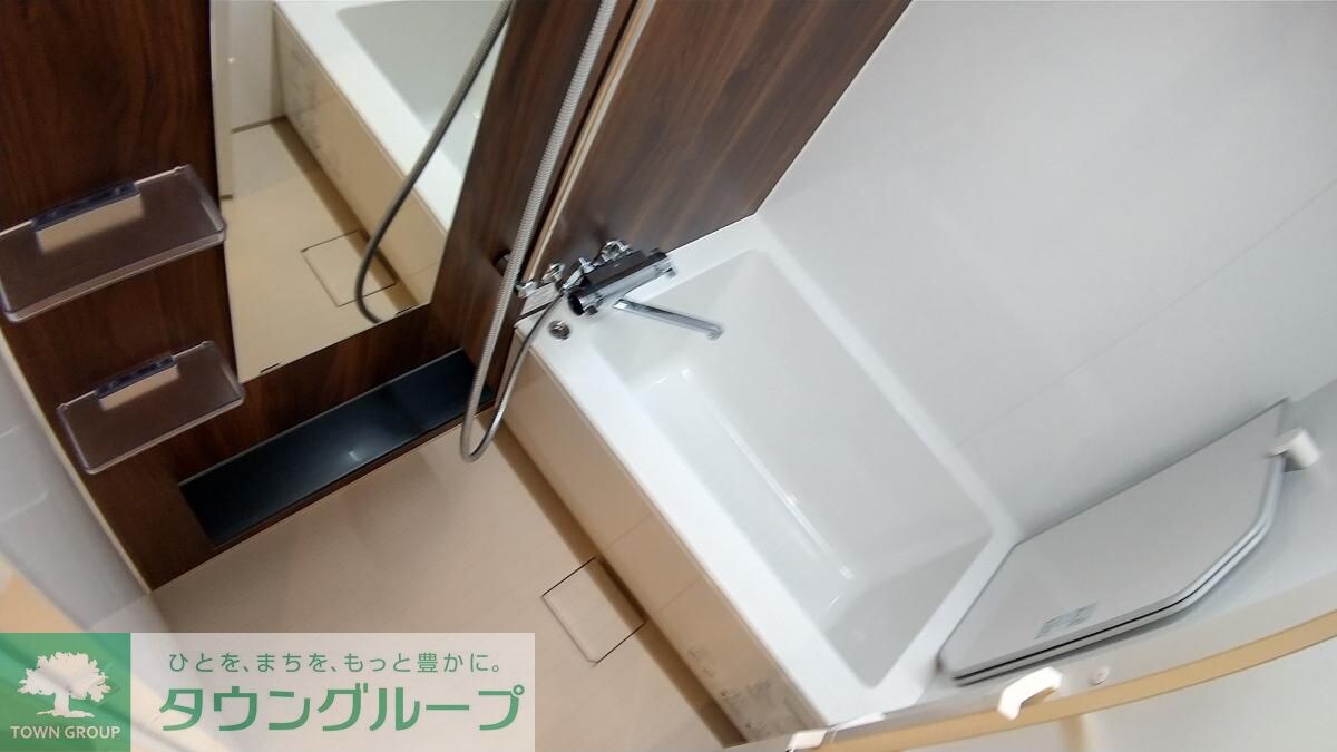 リテラス馬込の物件内観写真