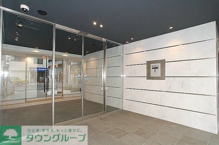 グランドコンシェルジュ蒲田の物件内観写真