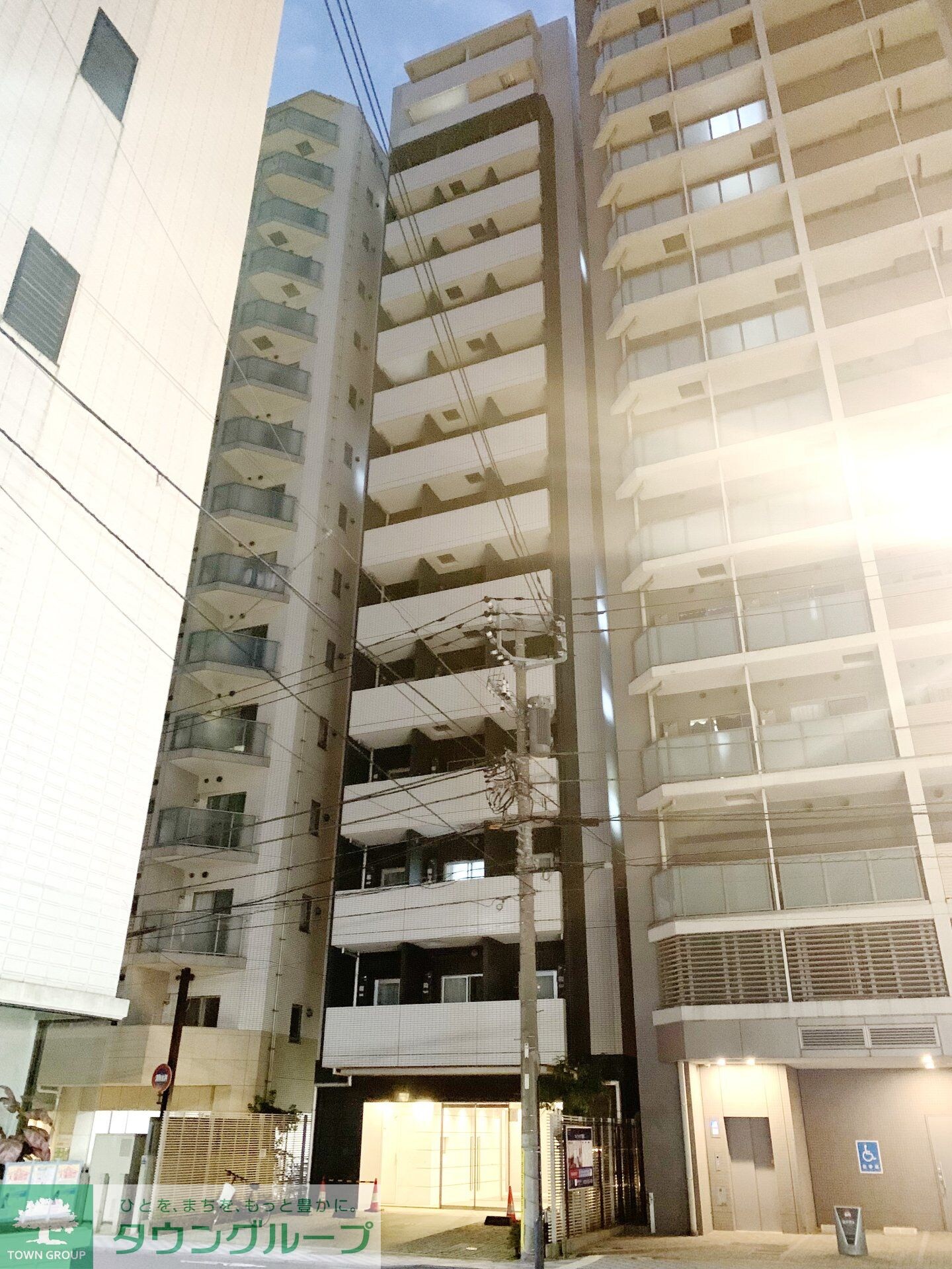 グランドコンシェルジュ蒲田の物件内観写真