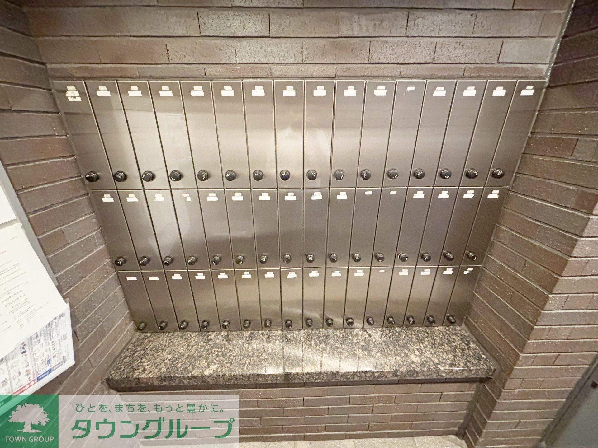 レジデンス新蒲田スクエアの物件内観写真