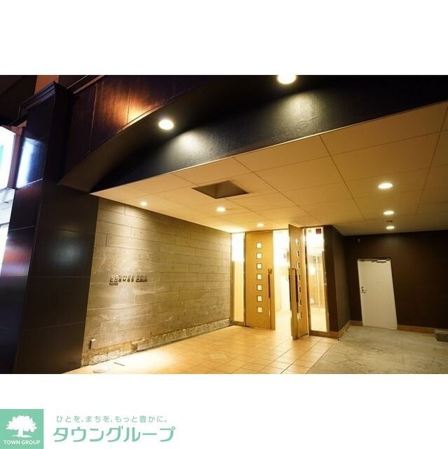 コスモリード羽田の物件内観写真