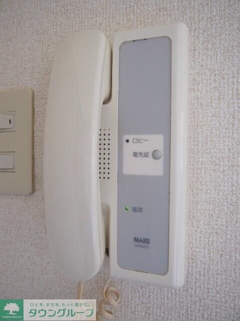 キャッスル・エイト東矢口の物件内観写真