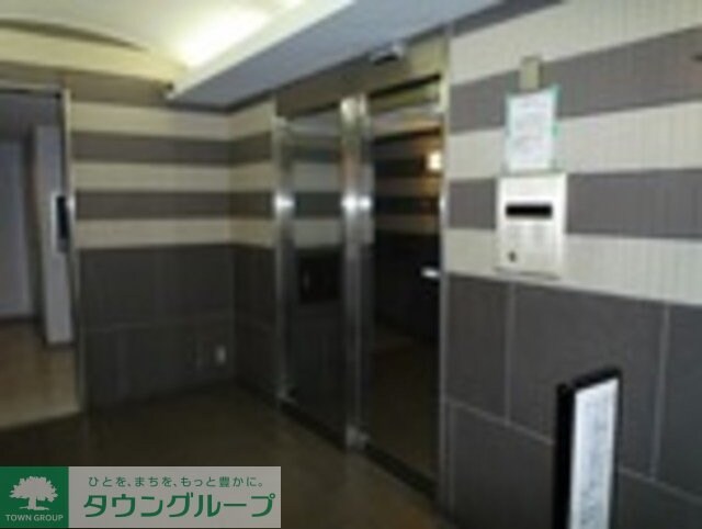 キャッスル・エイト東矢口の物件内観写真