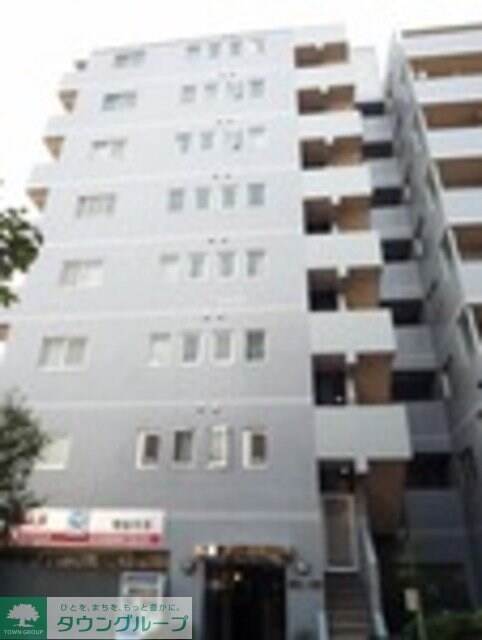 キャッスル・エイト東矢口の物件内観写真