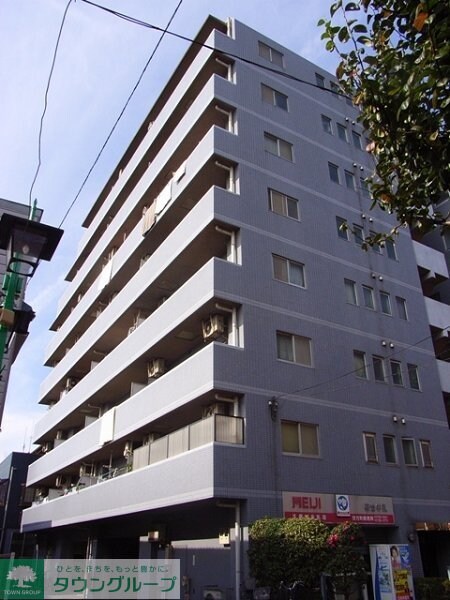 キャッスル・エイト東矢口の物件内観写真