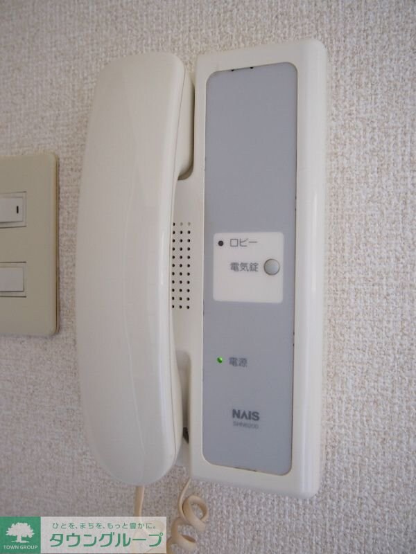 キャッスル・エイト東矢口の物件内観写真