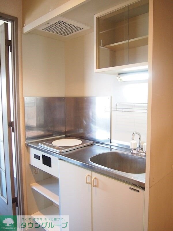 キャッスル・エイト東矢口の物件内観写真