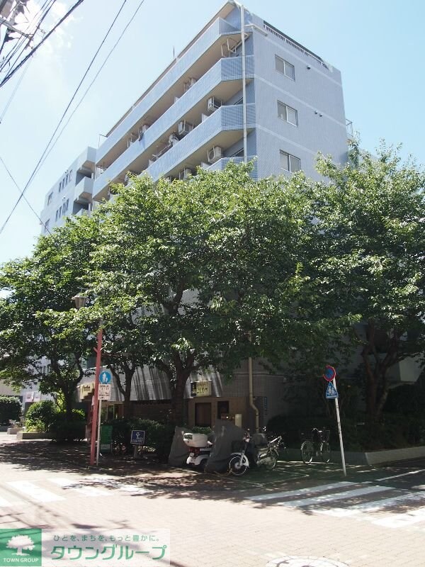 キャッスル・エイト東矢口の物件内観写真