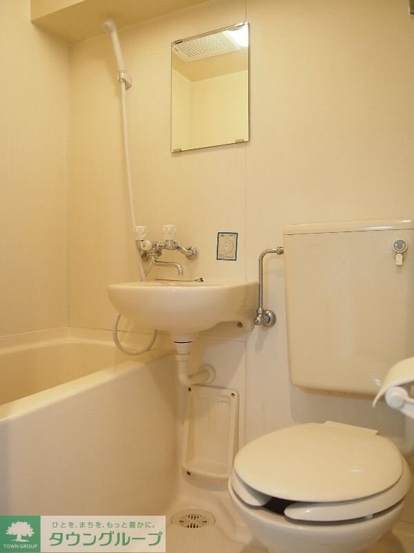 キャッスル・エイト東矢口の物件内観写真