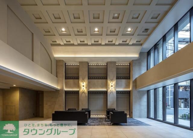 エスタート品川南大井の物件内観写真