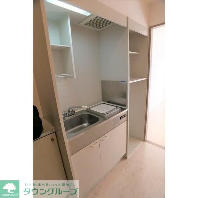 スペーシア池上の物件内観写真